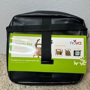 Nova Universal Mobility bag Nwt